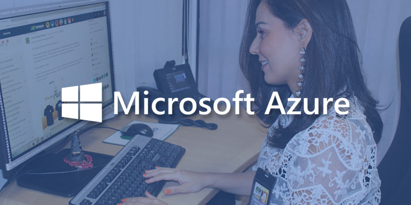 microsoft-azure-infraero Government & Public, Secteur Public