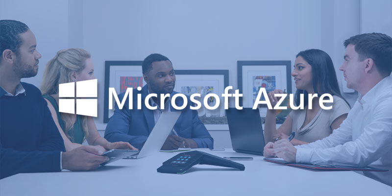 media Microsoft azure